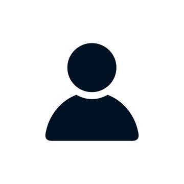 Headshot placeholder logo